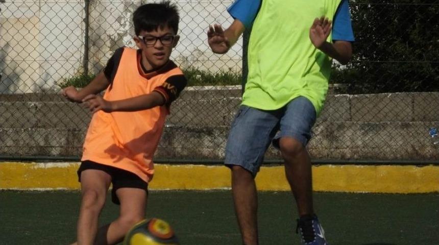 Nazilli&rsquo;de Gen&ccedil; Yetenekler Sertifikalarını Aldı