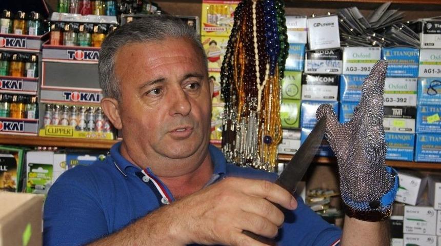 Acemi Kasaplara İthal &Ccedil;&ouml;z&uuml;m