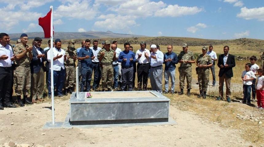 Şehit G&uuml;venlik Korucuları İ&ccedil;in Mevlit Verildi