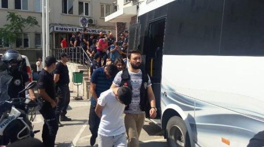 'antibiyotik' Parolasıyla Uyuşturucu Satanlara Operasyon: 14 G&ouml;zaltı