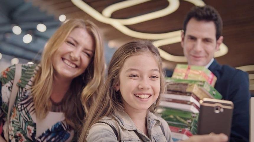 At&uuml;&rsquo;n&uuml;n İnternet Dizisi &lsquo;u&ccedil;ar Ailesi&rsquo; Yayında