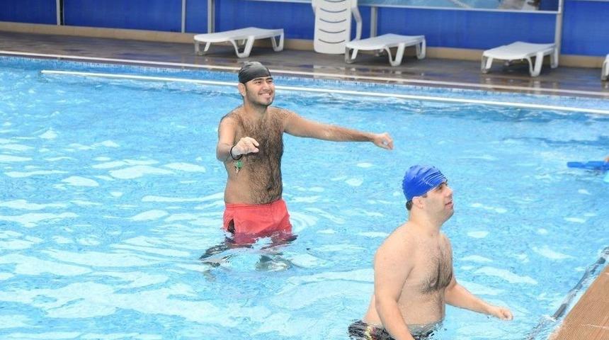 Engelliler Hayal Parka Akın Ediyor