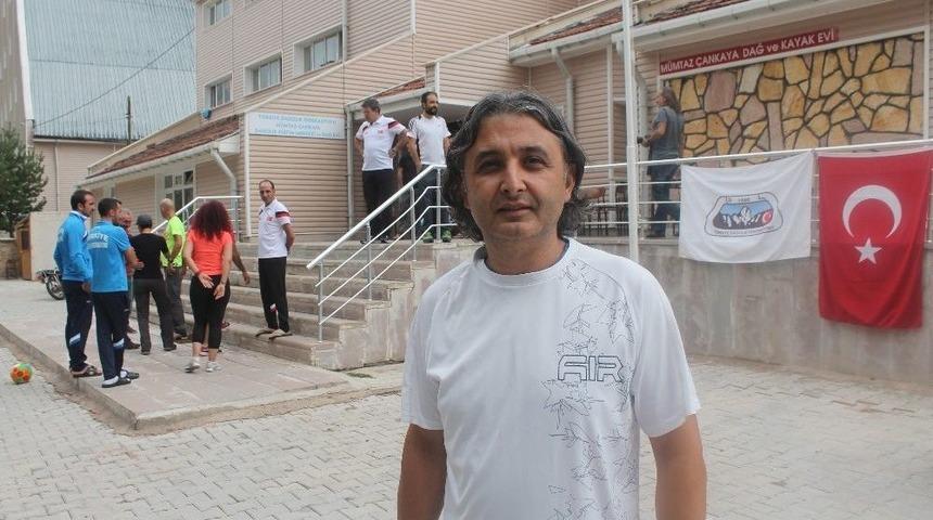 Dağcılık Federasyonu Başkanı Başar’dan, Dağ Kayağı Teknikleri Toplantısı