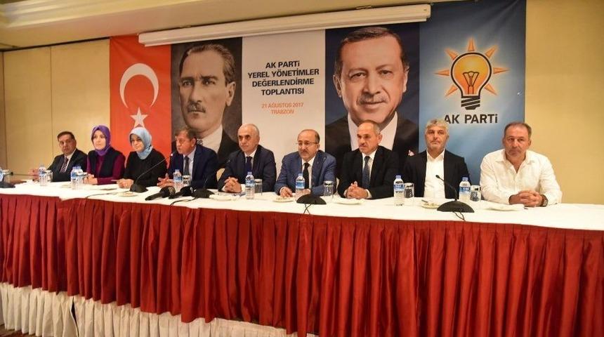 Ak Parti Genel Başkan Yardımcısı Erol Kaya: “belediyelerde En Ufak Bir Eksiğe, Hataya Tahammülümüz Yok”