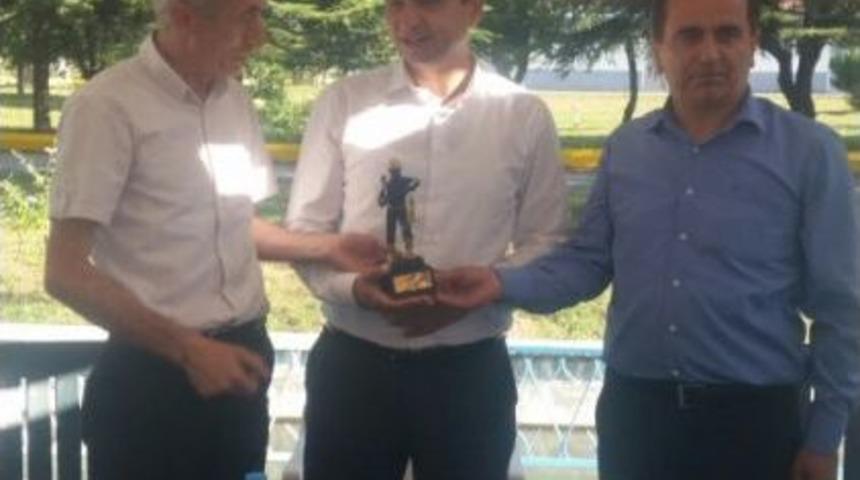 Thk Çaycuma Şubesi, Eskişehir’deki Tesisleri Gezdi