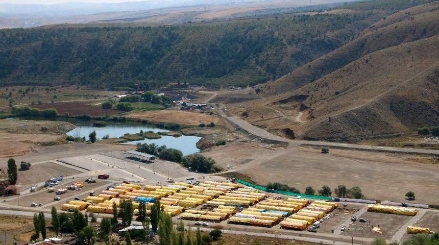 &Ccedil;ankaya&rsquo;da Kurban Satışı Başladı