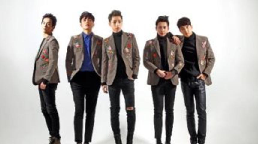 K-Pop Grubu M.fect T&uuml;rkiye&rsquo;Ye Geliyor