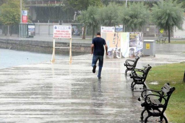 İbb'den Dolu Ve Hortum Uyarısı