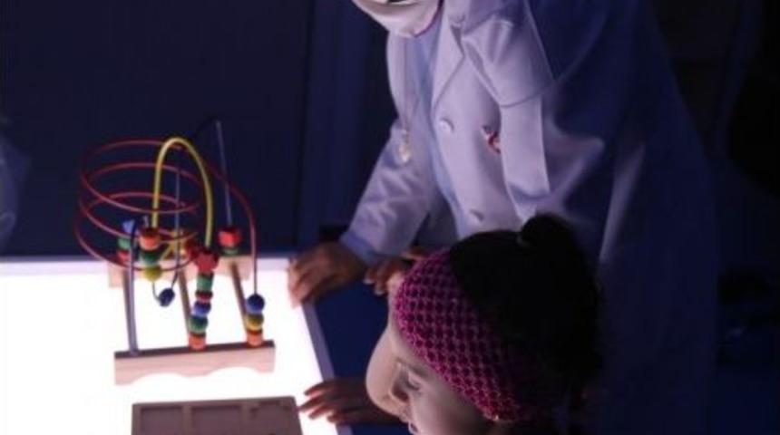 Beah&rsquo;ta Ergoterapi Okulu A&ccedil;ıldı