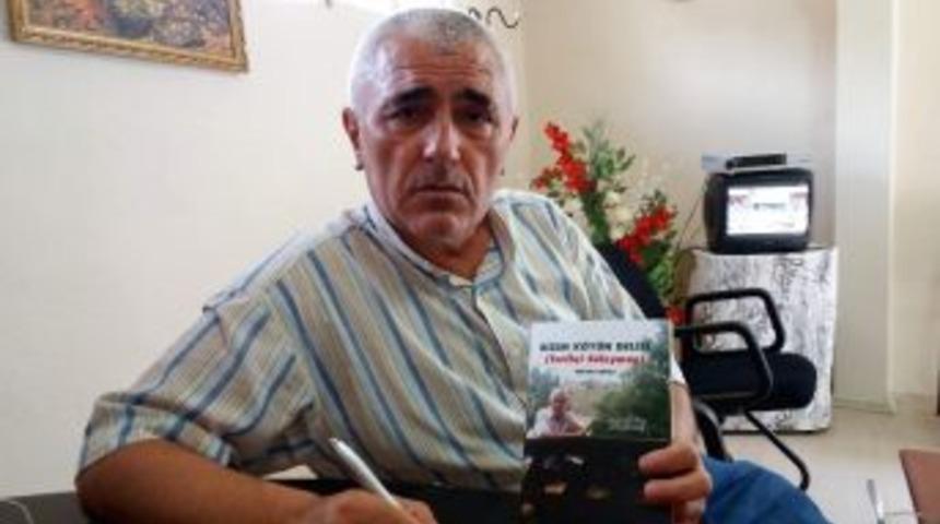 Şair Şahin Ert&uuml;rk&rsquo;ten Yeni Kitap