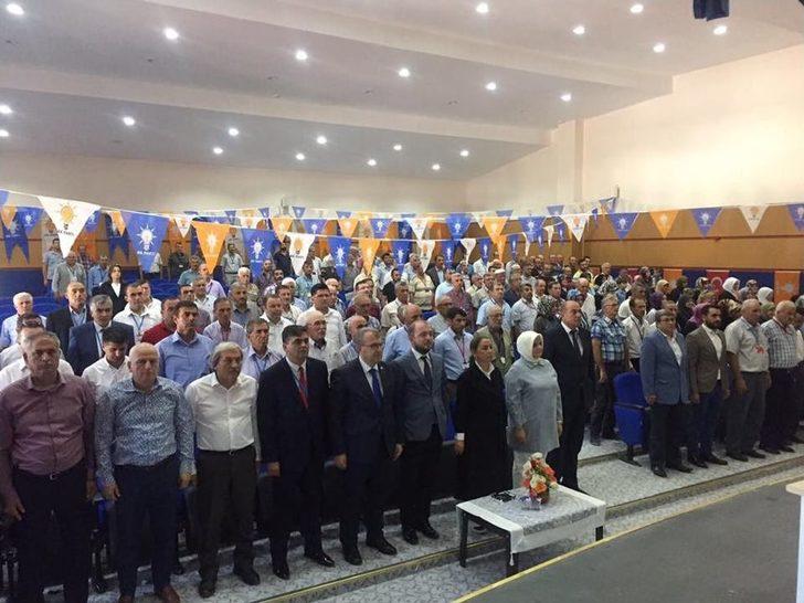 Ak Parti Genel Başkan Yardımcısı Öznur Çalık Ertuğrul Gazi Türbesinde Dua Etti G5