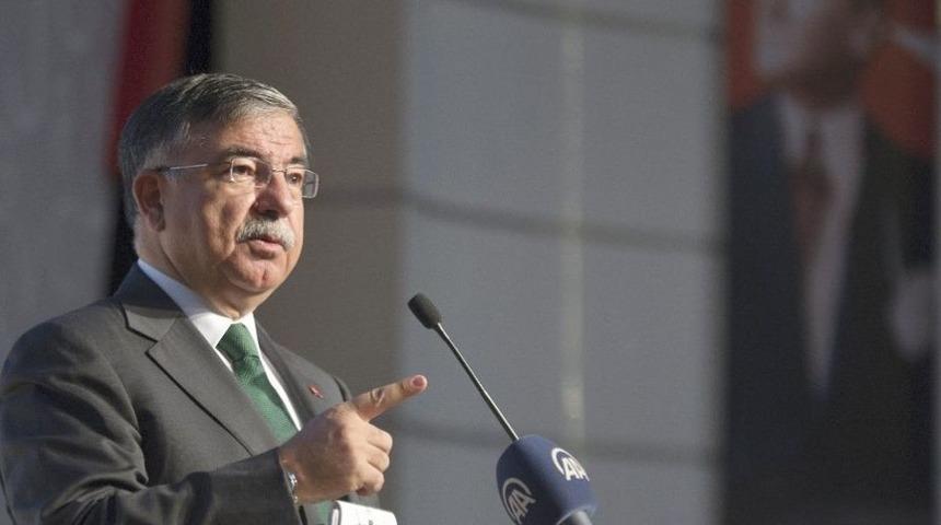 Bakan Yılmaz, Müfredat Bilgilendirme Toplantısı’nda