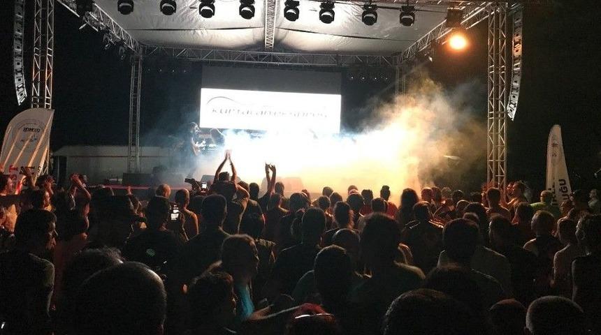 1. Kocaeli Motorsiklet Festivali Kandıra&rsquo;da Tamamlandı