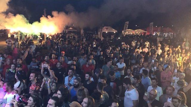 1. Kocaeli Motorsiklet Festivali Kandıra’da Tamamlandı