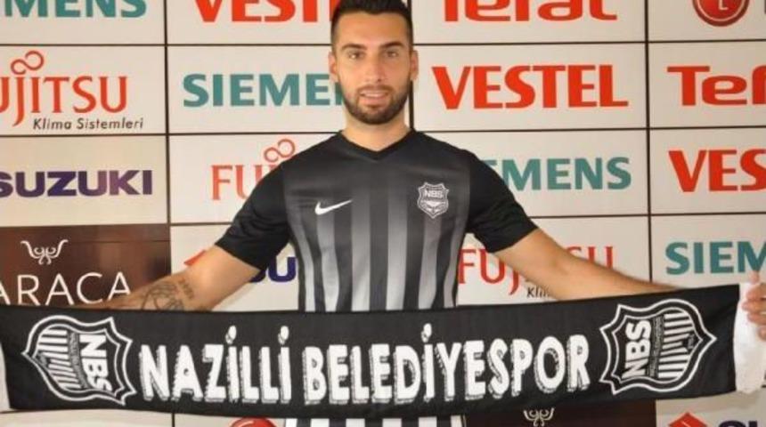 Nazilli Belediyespor, Emre Koca'yı 2 Yıllığına Renklerine Bağladı