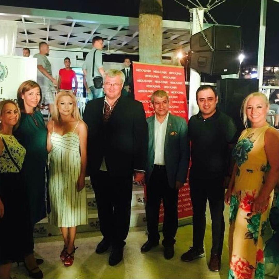 Antalya&rsquo;da Ukrayna G&uuml;nleri