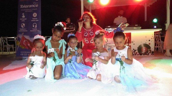 Antalya’da Ukrayna Günleri G1