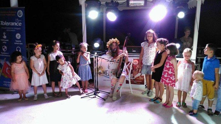 Antalya’da Ukrayna Günleri G3