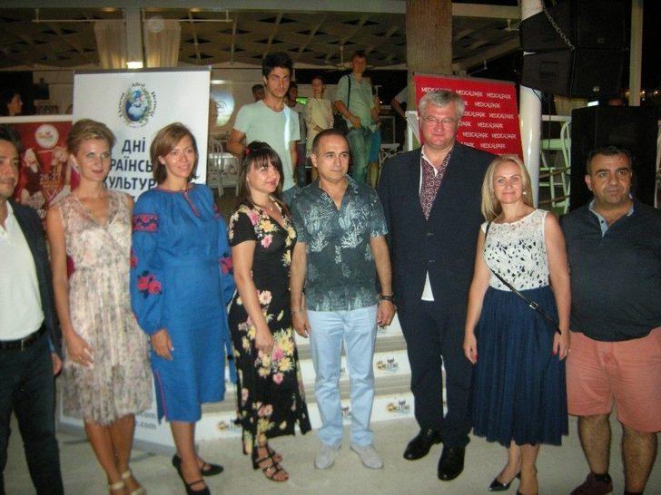 Antalya’da Ukrayna Günleri G4