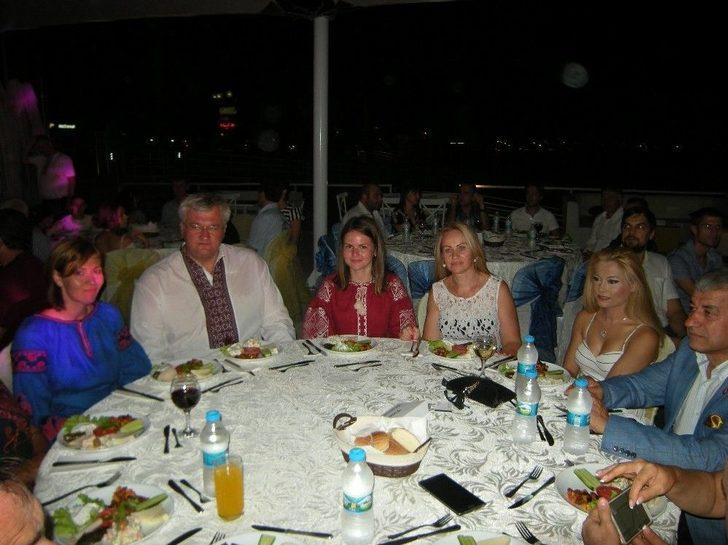 Antalya’da Ukrayna Günleri G5