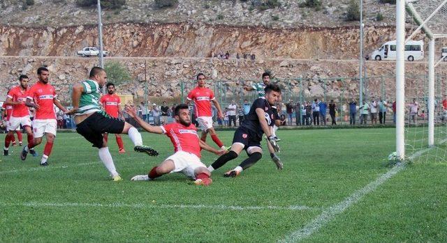 Kızıldağ’da Futbol Heyecanı