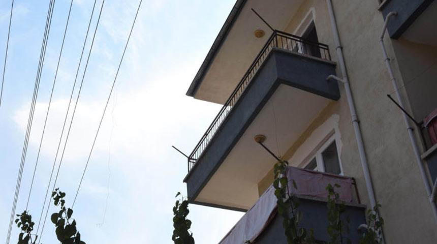 Kırıkkale'de korkunç olay! Elektrik akımına kapıldı