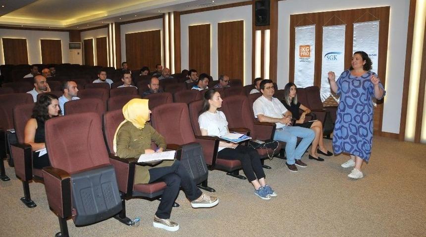 Samsun Tso&rsquo;dan &ldquo;sosyal Medya Kullanımı Ve E-ticaret Eğitimi&rdquo;