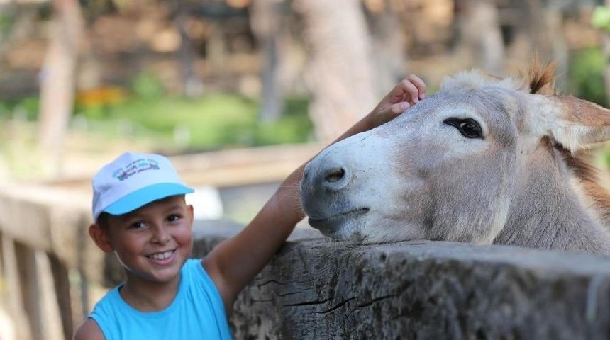 L&ouml;semi Hastası &Ccedil;ocuklar Hafta Sonu Etkinliğinde Bir Araya Geldi