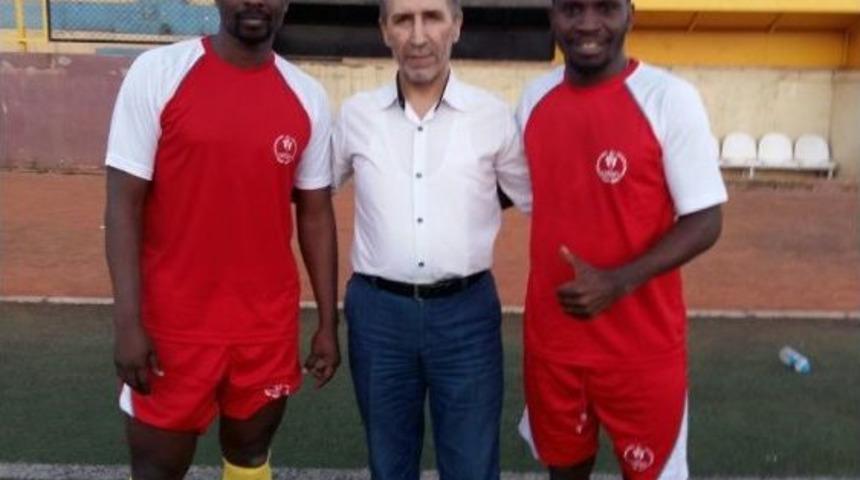 &Ouml;zg&uuml;zeldere 17 Transferi İle Sezona Hazır