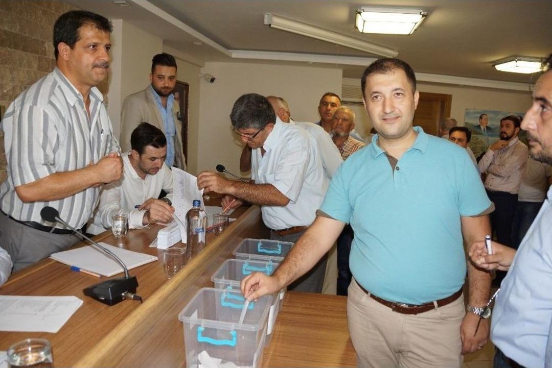 Aydın Ak Parti&rsquo;de Temay&uuml;l Heyecanı