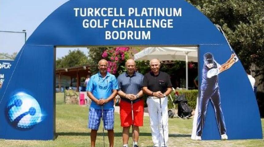 Golf Tutkunları Bodrum'da Buluştu