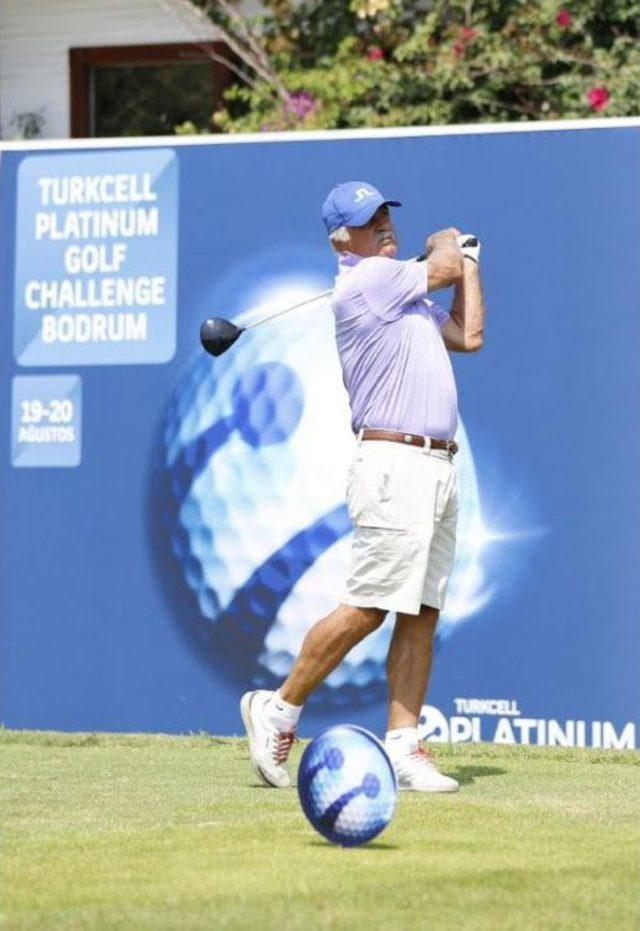 Golf Tutkunları Bodrum'da Buluştu