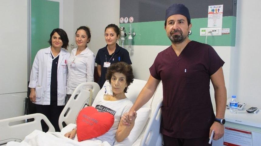 Rekor B&uuml;y&uuml;kl&uuml;kteki Damar Genişliği Bilim D&uuml;nyasını Şok Etti