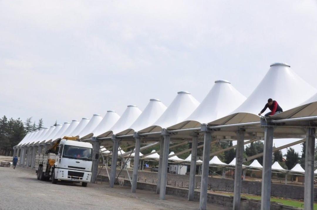 736. Ertuğrulgazi&rsquo;yi Anma Ve Y&ouml;r&uuml;k Şenlikleri Hazırlıkları