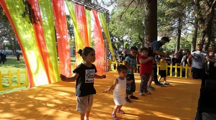 Stantlarda Yerel &Uuml;r&uuml;nler Tanıtıldı