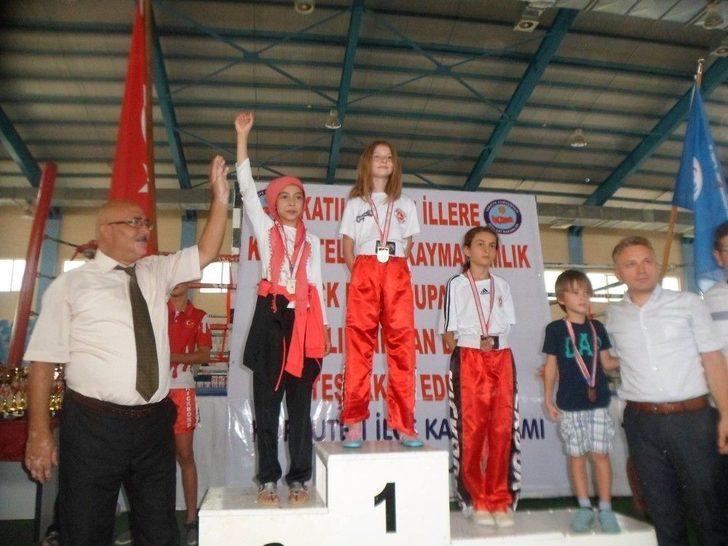 Kick Boks Kaymakamlık Kupası Sona Erdi G3