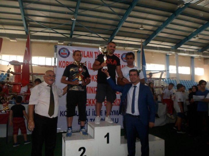 Kick Boks Kaymakamlık Kupası Sona Erdi G4