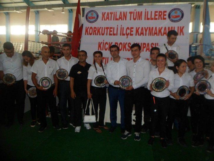 Kick Boks Kaymakamlık Kupası Sona Erdi G5
