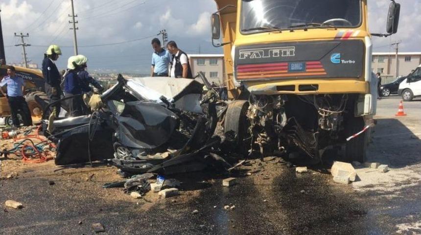 Şehit Başsavcı&rsquo;nın Trafik Kazasında &Ouml;l&uuml;m&uuml;yle İlgili İlk Duruşma Yapıldı