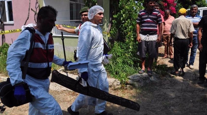 Antalya&rsquo;da Bacanak Cinnetinin Ardından