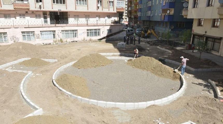 Ali Korkut, Gez Semtinde Kamulaştırma Yapıp Park Yapıyor
