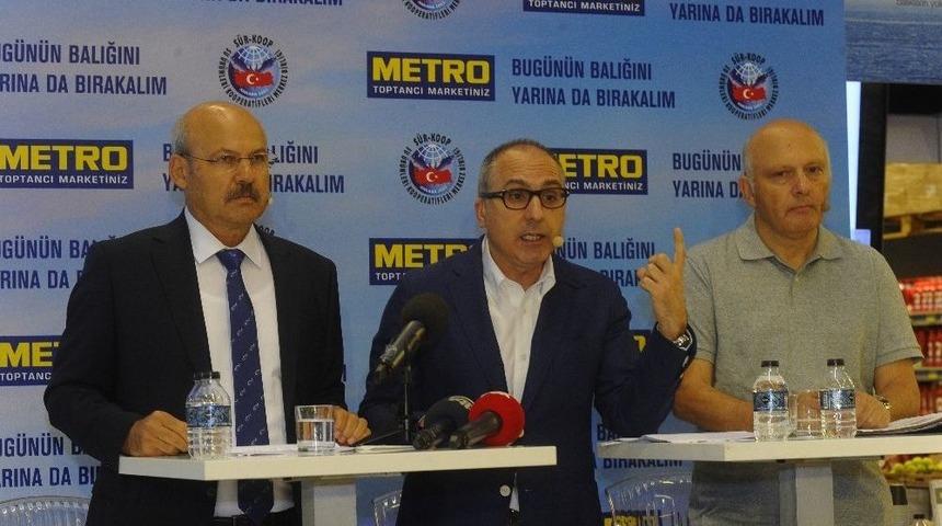 Yenilecek Balıklar Qr Kodla Takip Edilecek