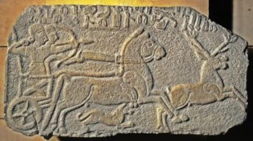 Malatya&rsquo;da &Ccedil;ıkarılan Tarihi Esere Fransa&rsquo;da Rastlanıldı