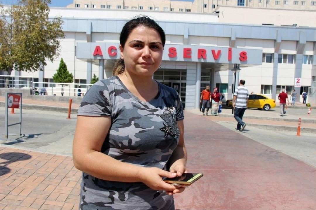 T&uuml;rkiye&rsquo;nin Konuştuğu Kaza Anını Gencin Eşi Anlattı