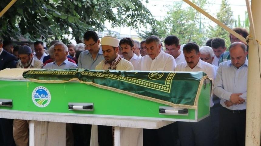 Başkan Karakulluk&ccedil;u&rsquo;nun Acı G&uuml;n&uuml;