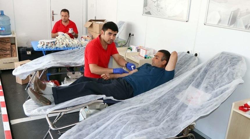 T&uuml;rk Kızılayı Yozgat&rsquo;ta Kan Bağışı Toplayacak