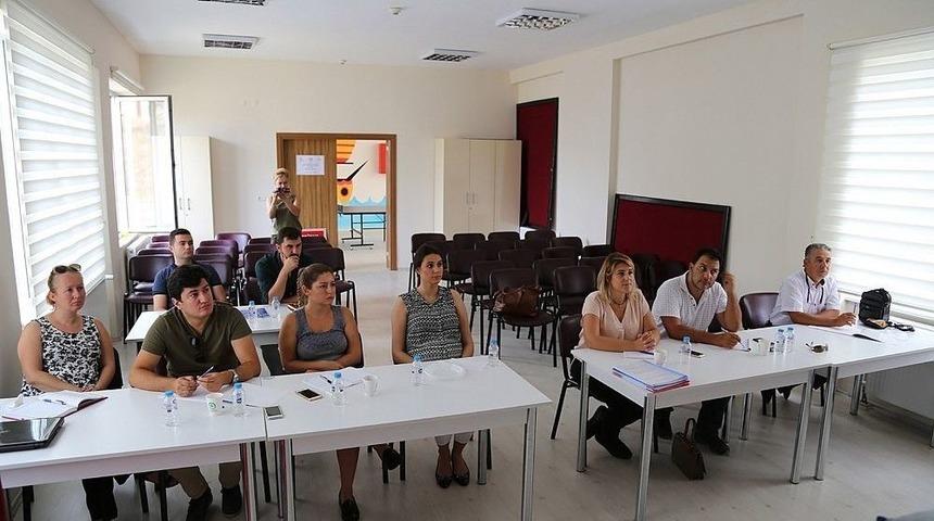 Edirne Belediyesine Kurumsal Kapasiteyi Artırmak İ&ccedil;in Eğitim