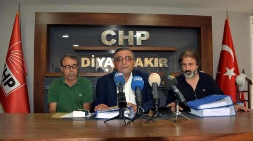 Chp'li Tanrıkulu: T&uuml;rkiye, Hukuk Devleti Olmaktan Hızla Ulaklaştı