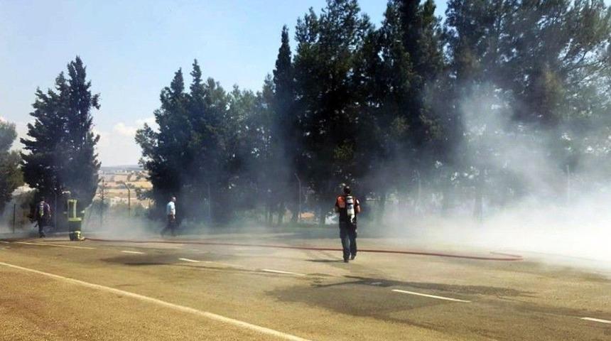 Afad&rsquo;dan Yangın S&ouml;nd&uuml;rme Ekiplerine Destek
