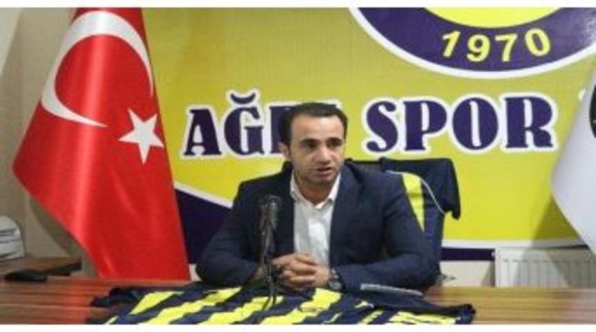 Ağrı 1970 Spor&rsquo;da Ziraat T&uuml;rkiye Kupası Heyecanı